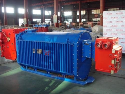 宜阳KS11矿用变压器
