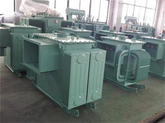 宜阳500KVA矿用变压器