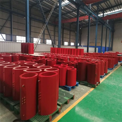 宜阳2500KVA干式变压器