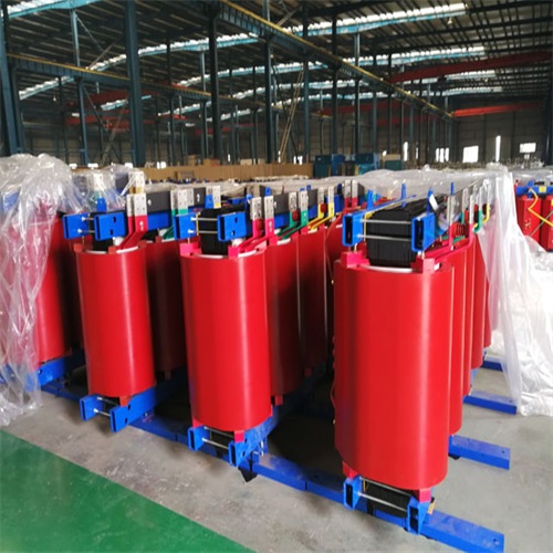 宜阳SCB13-80KVA干式变压器