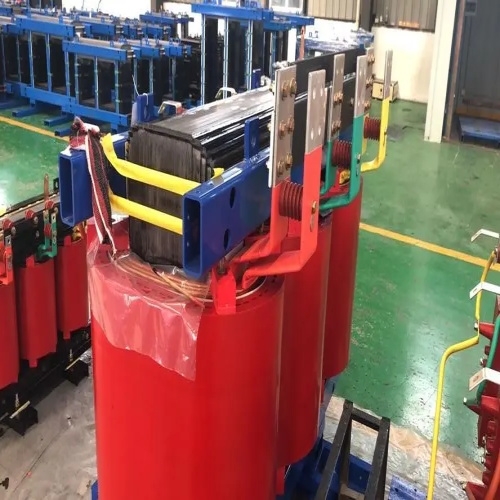 宜阳500KVA干式变压器