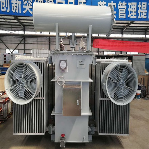 宜阳S11-2500KVA油浸式变压器