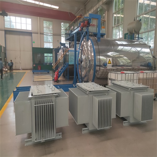 宜阳SH15-250KVA非晶合变压器