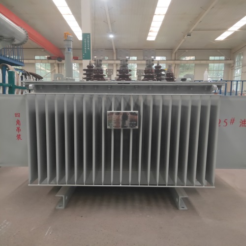 宜阳sh15-315KVA非晶合金变压器