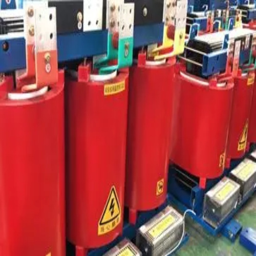 宜阳1000KVA干式变压器