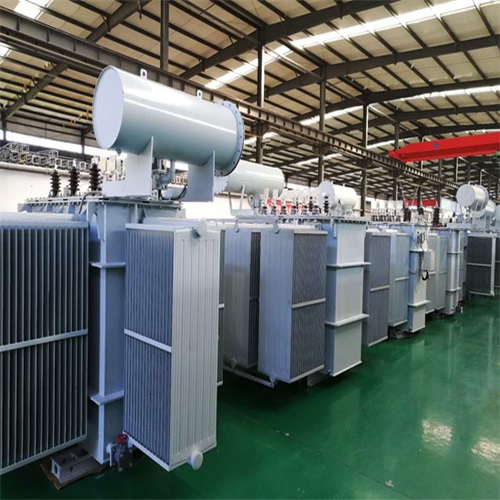 宜阳S11-4000KVA/10KV/0.4KV油浸式变压器