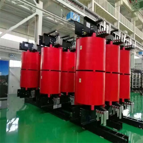 宜阳SCB14-1600KVA干式变压器
