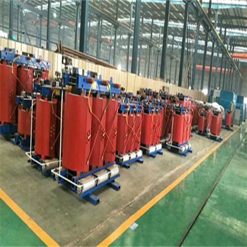 宜阳3150kVA干式变压器