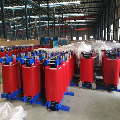 宜阳SCB11干式变压器